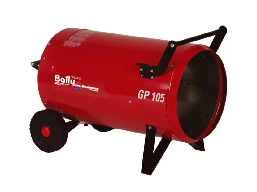 Тепловая пушка Ballu-Biemmedue GP 105A C