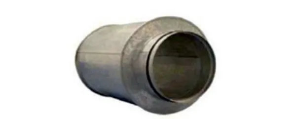 Шумоглушитель Hitachi STL-30-300-L600