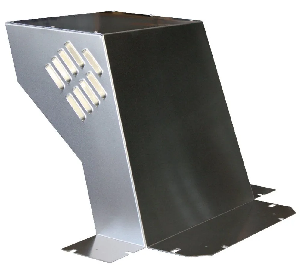 Крышный короб Systemair WSD AxZent 500