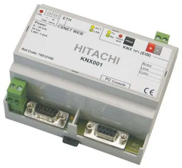 Шлюз Hitachi KNX001