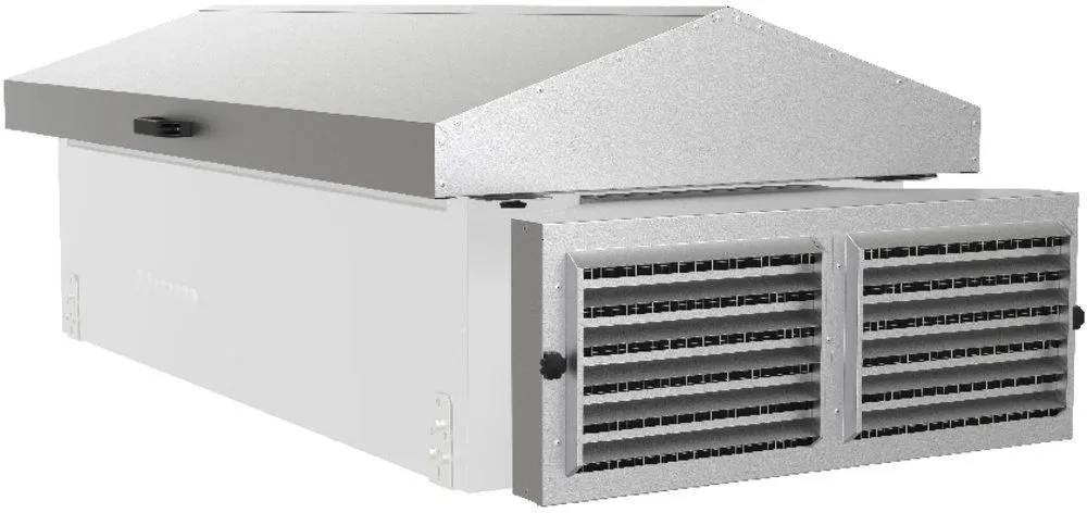 Крышный короб Systemair ODS Topvex SR06