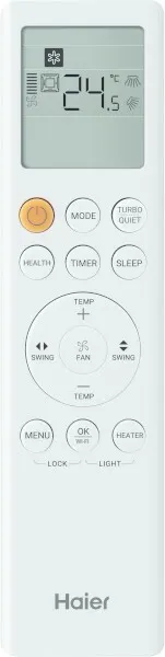 Пульт Haier YR-HRS01