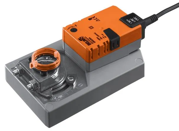 Привод Belimo GM24A-MF