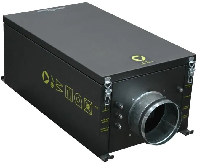 Приточная установка Vent Machine Колибри-500 ЕС GTC