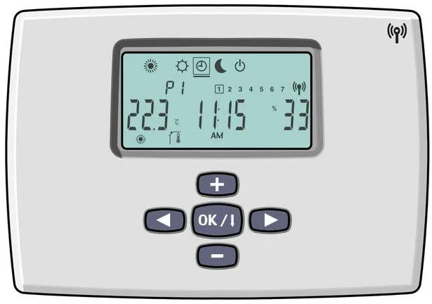 Термостат Daikin EKRTR
