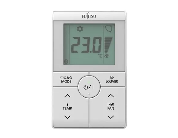 Пульт Fujitsu UTYRSRY