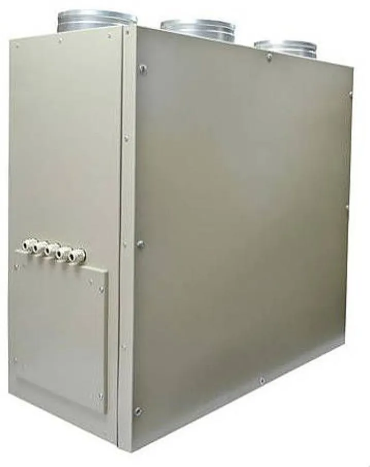 Приточно-вытяжная установка Breezart 1000 Lux RP PB 4,8-220