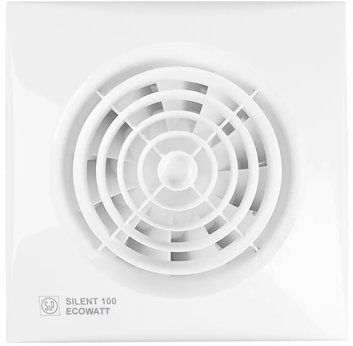 Вентилятор Soler Palau SILENT-100 CZ ECOWATT