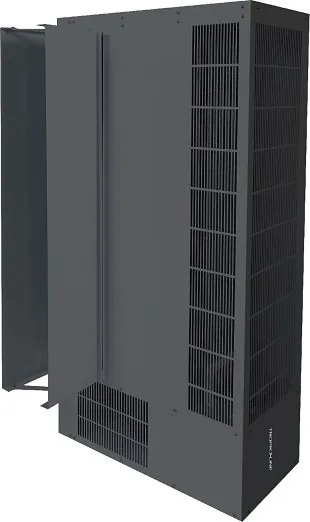 Тепловая завеса Тропик X746W20 Black