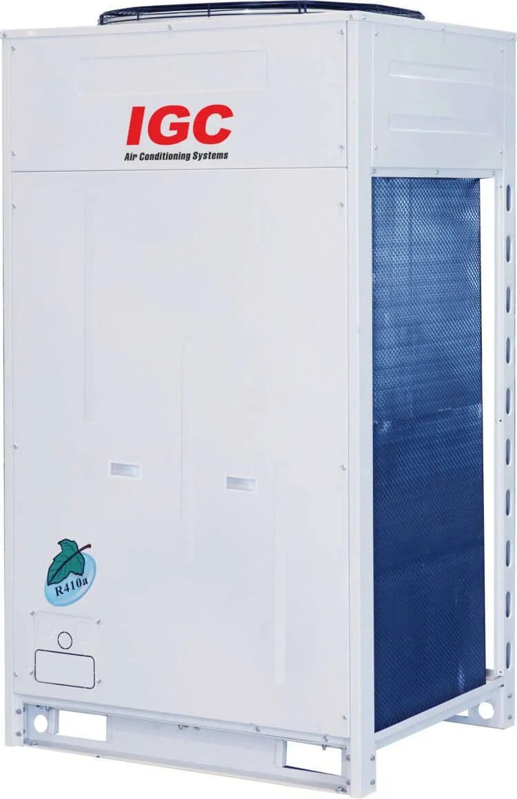Наружный блок IGC IMS-EX400NB