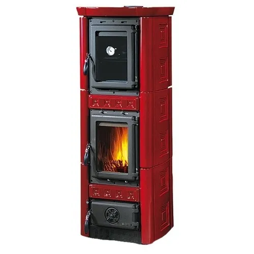 Печь-камин La nordica Gaia Forno