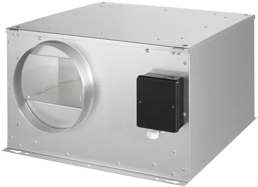 Вентилятор Ruck ISOR 250 EC 20