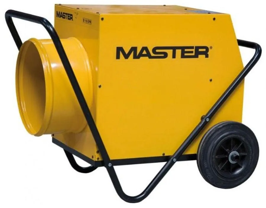 Пушка тепловая Master B 18 EPR
