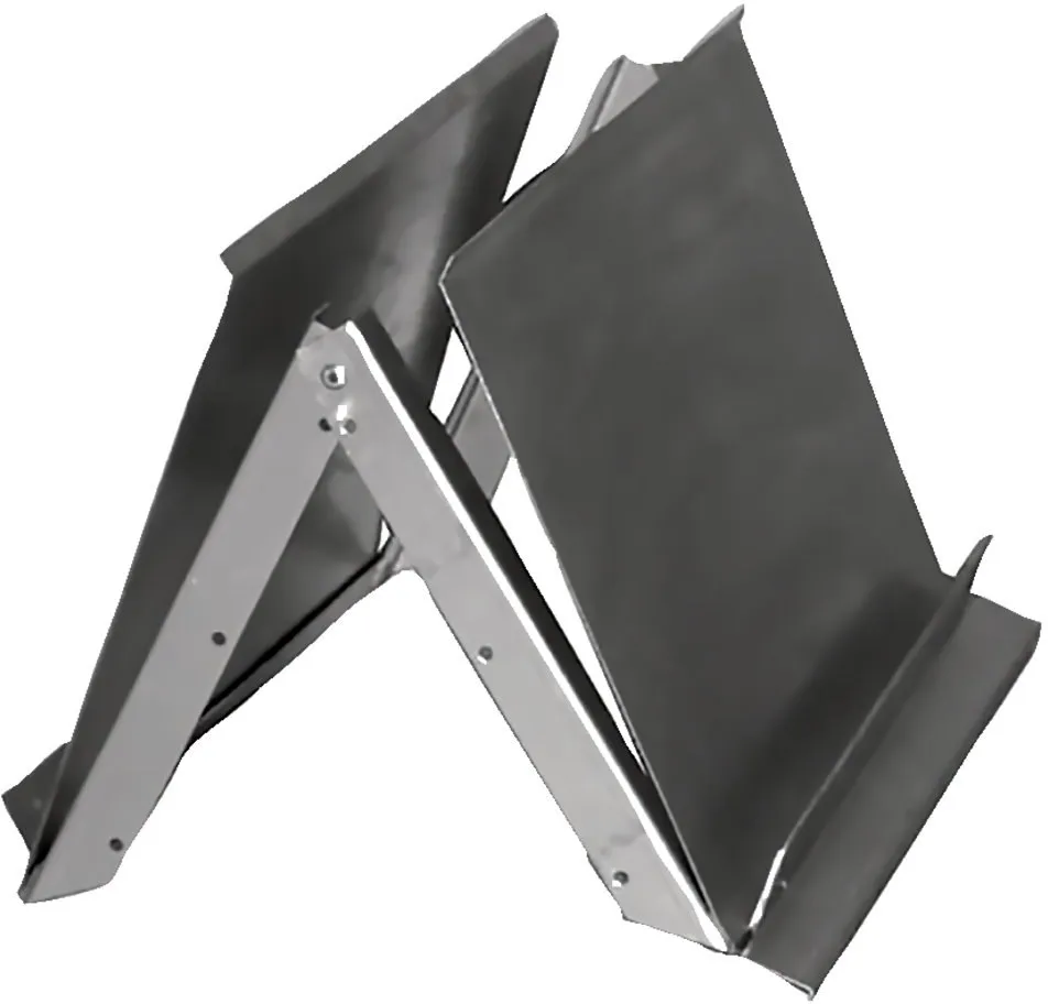 Клапан Systemair BTG 540 Back Draft Damper