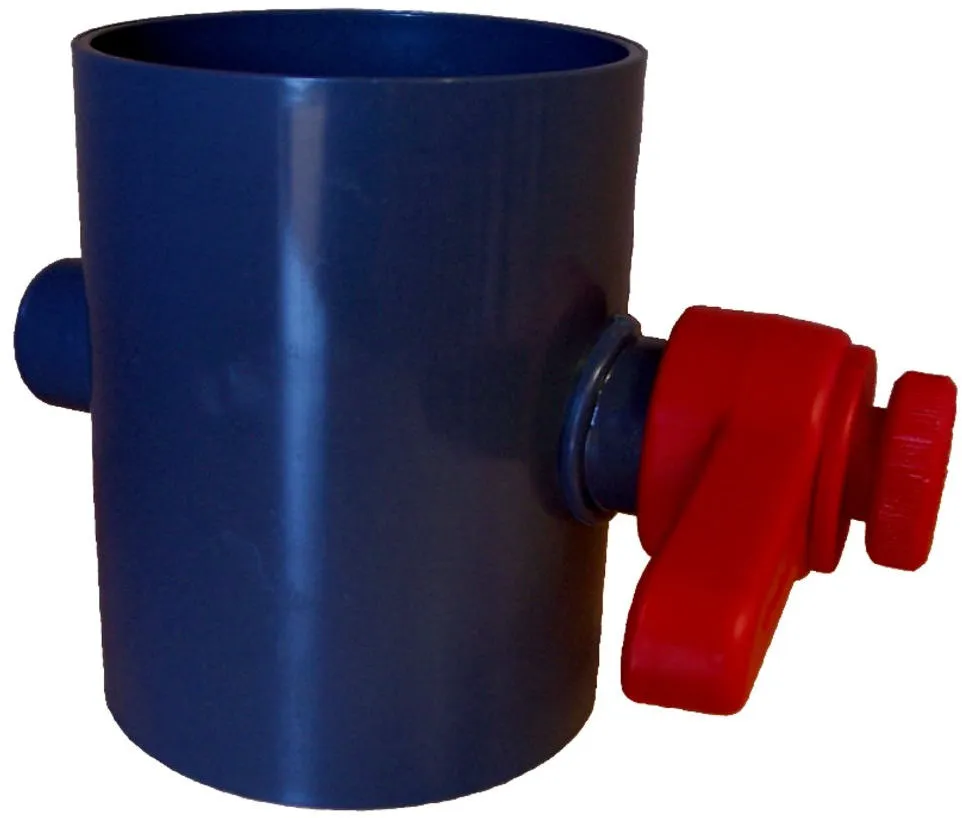 Клапан Systemair VKA-P 200 adjust. damper PRF