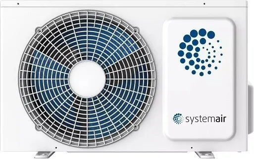 Наружный блок Systemair SYSPLIT SIMPLE MULTI4 36 EVO HP Q