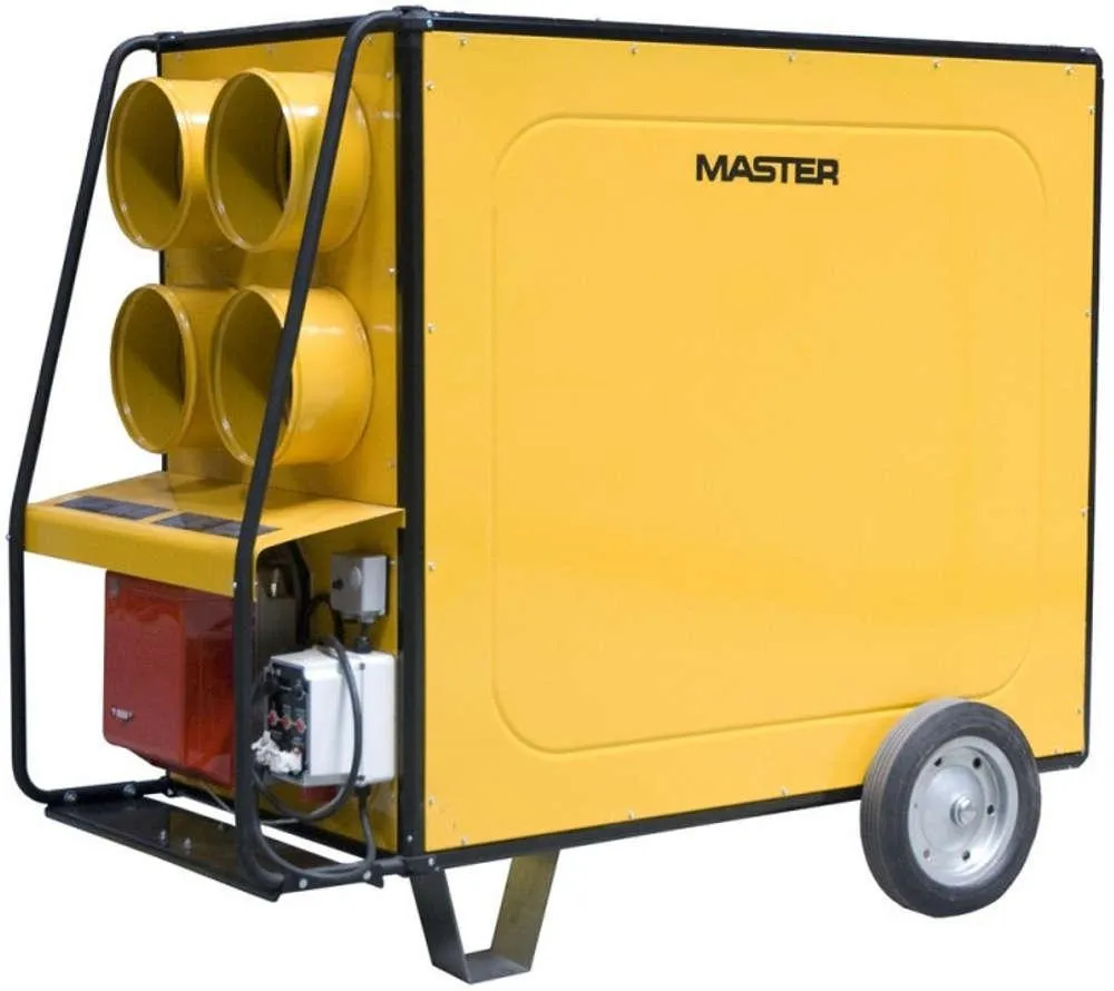Пушка тепловая Master BV 690 FTR