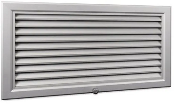Решетка Systemair NOVA-F-2-500x350-F-W