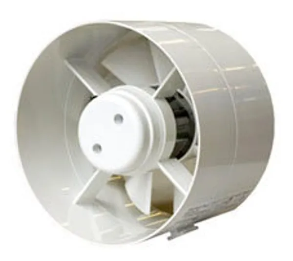Вентилятор Systemair IF 150 Inlinefan