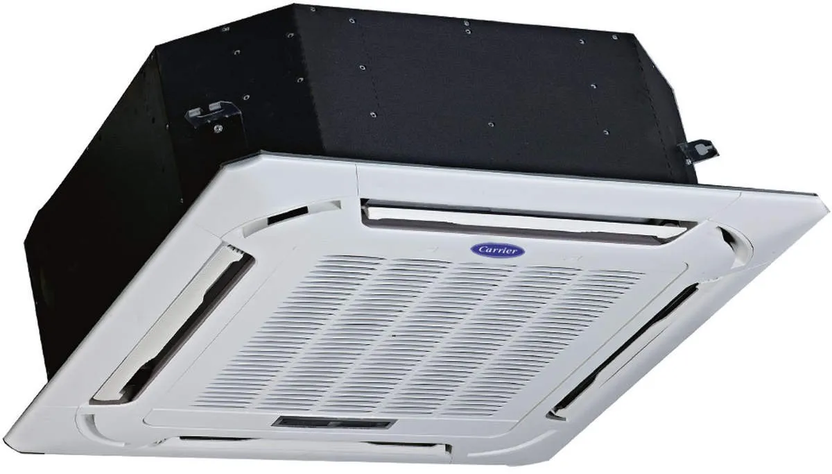 Кондиционер Carrier 42QTD048R8S/38QUS048DS-1