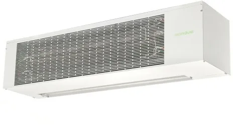 Тепловая завеса Тропик X525W10 Black