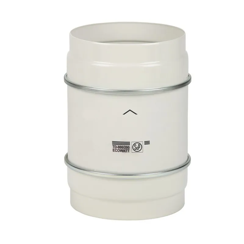 Вентилятор Soler Palau TD-800/200 ECOWATT