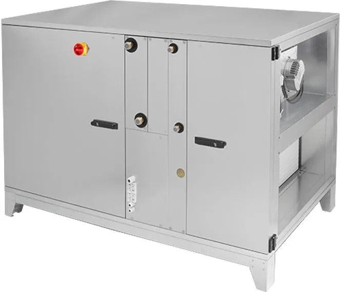 Приточно-вытяжная установка Ruck ROTO K 2800 V WOJL
