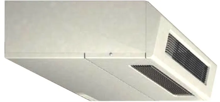 Приточно-вытяжная установка Mitsubishi Electric LGH-40ES-E