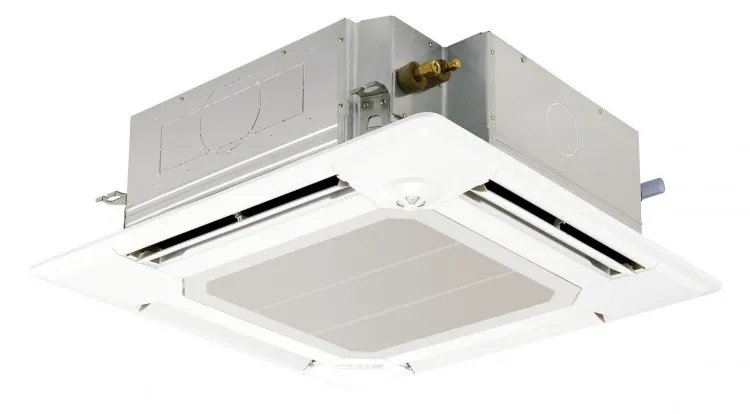 Кондиционер Mitsubishi Electric PLA-ZRP125BA/PUHZ-P125YHA
