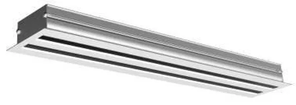 Диффузор Systemair HELLA-T-2-1200-B-0-W