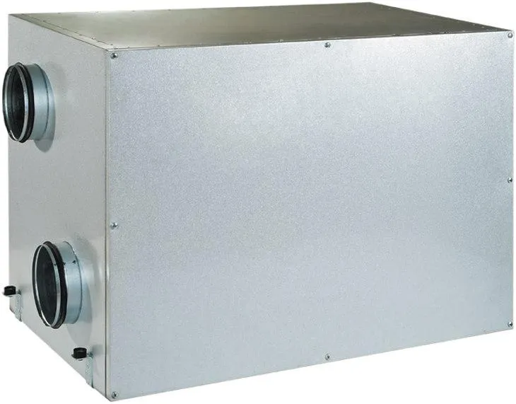 Приточно-вытяжная установка Blauberg KOMFORT Roto EC LW400 S17