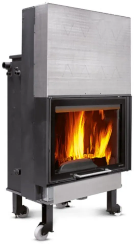 Каминная топка La nordica Termocamino Wf 25 D.S.A Plus