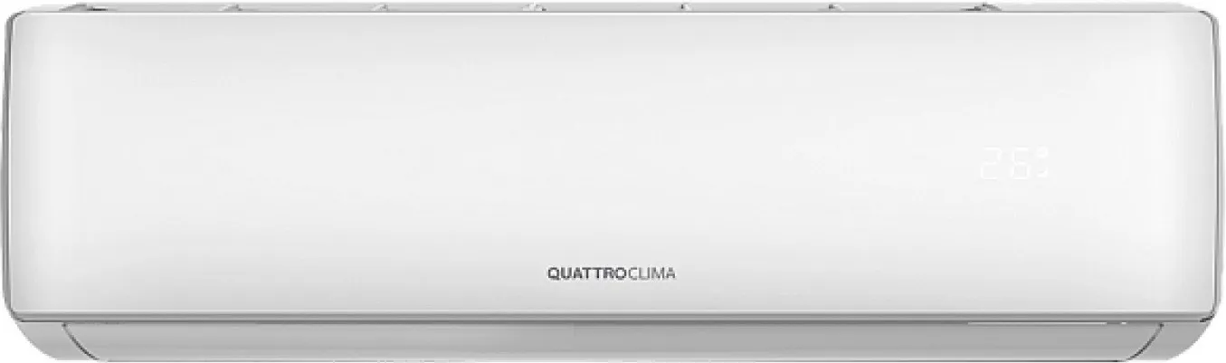 Кондиционер QuattroClima QV-BE12WA/QN-BE12WA