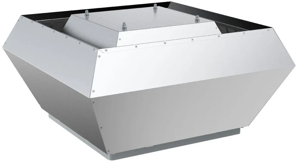Вентилятор Systemair DVCI 710-POC (3Ph/400V)