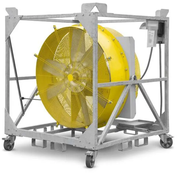 Вентилятор Trotec TTW 100000