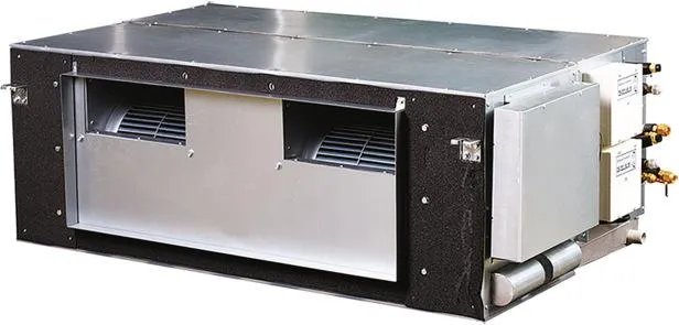 Внутренний блок Systemair SYSVRF2 DUCT HP 200 Q