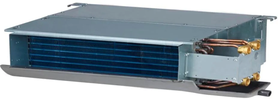 Фанкойл IGC IWF-800D22S12