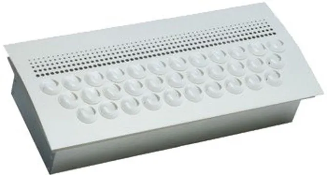 Диффузор Systemair SINUS-BS-125