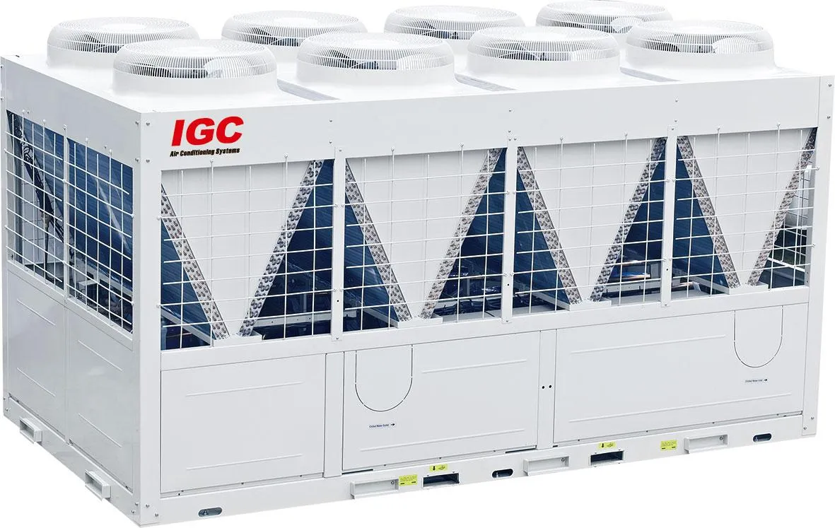 Чиллер IGC IMB-F200A/NB