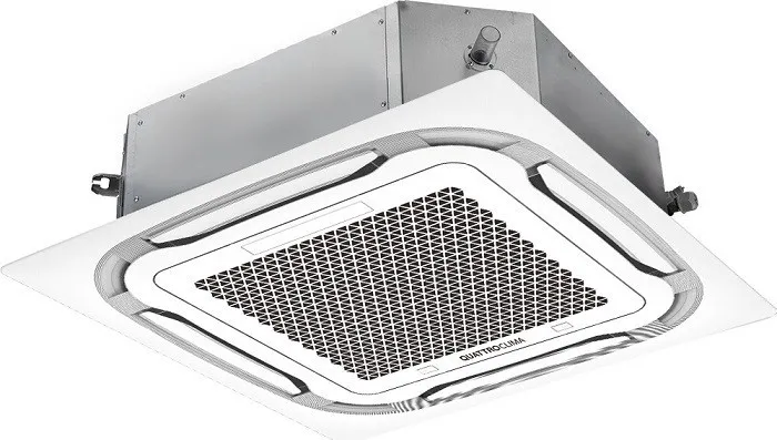 Кондиционер QuattroClima QV-I48CG/QN-I48UG/QA-ICP10