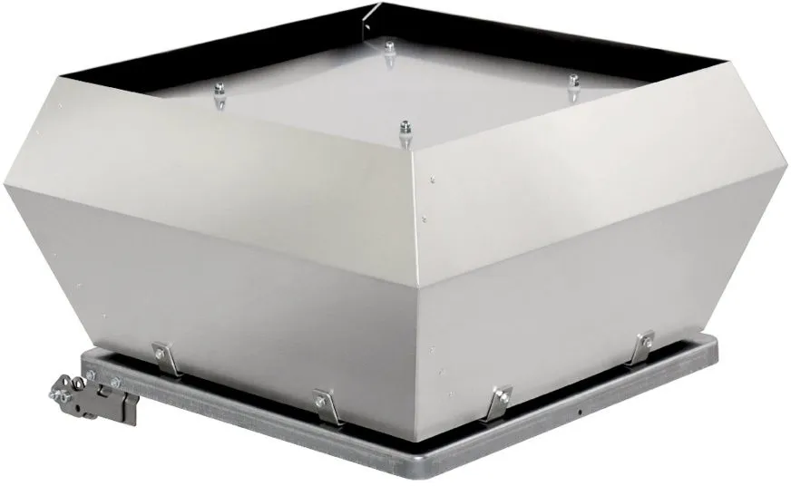 Вентилятор Systemair DVEX 355D4 Roof fan (EX-RU)