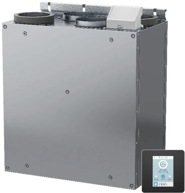 Приточно-вытяжная установка Systemair SAVE VTR 300/B R