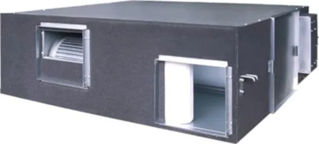 Приточно-вытяжная установка Haier ERV0260ANW