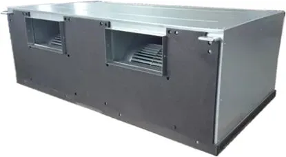 Кондиционер Systemair SYSCOOL SYSPLIT DUCT 96 HP Q