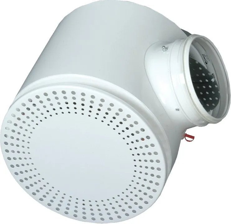 Диффузор Systemair TSP-200