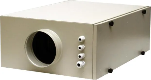 Приточная установка Breezart 700 Lux 6,7-380/3