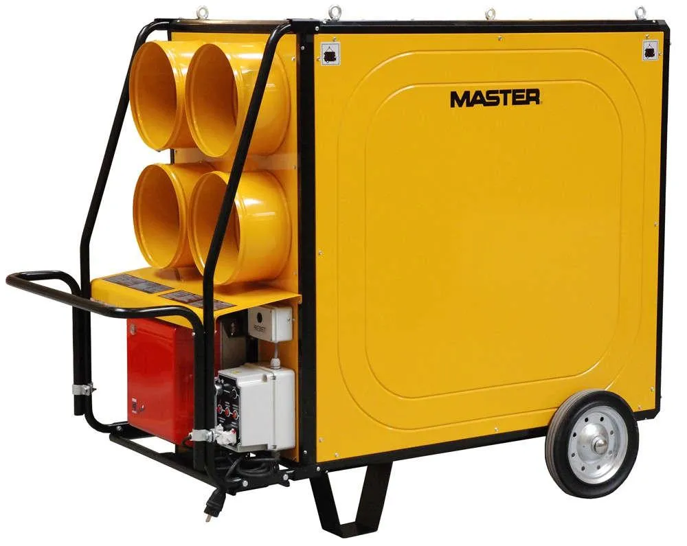 Пушка тепловая Master BV 470 FSR