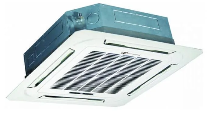Кондиционер QuattroClima QV-I24CF/QN-I24UF/QA-ICP8