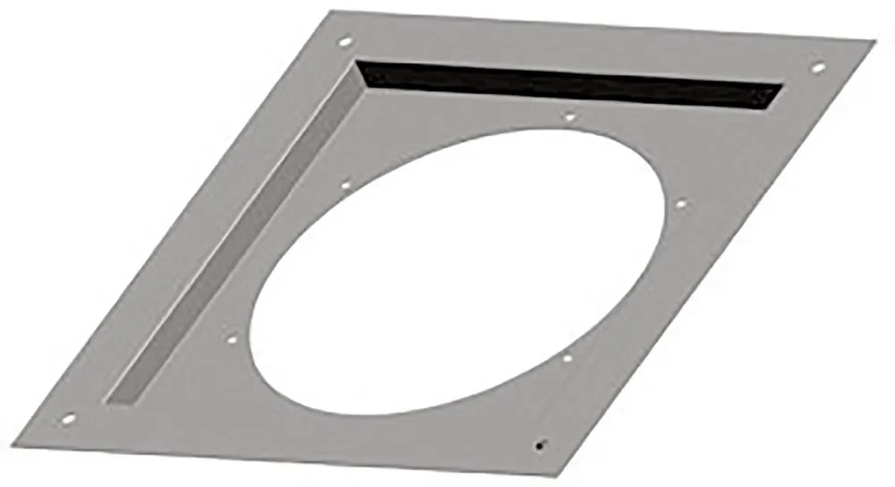 Переход Systemair TDA DV 190/225 Adapter
