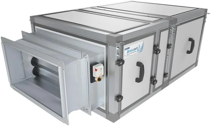 Вытяжная установка Breezart 2700 Extra